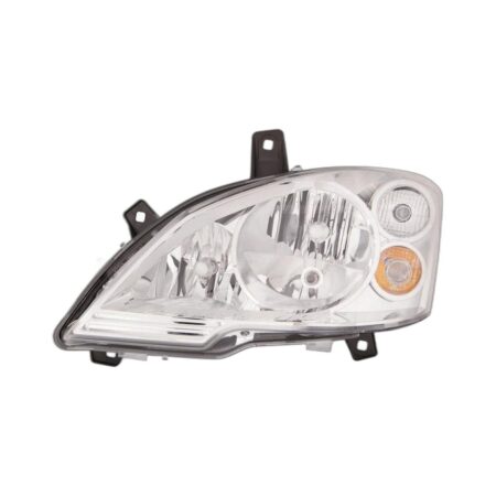 Faro Anteriore Sinistro Mercedes Vito - Viano 2010+ – Con Motore Elettrico