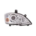Faro Anteriore Sinistro Mercedes Vito - Viano 2010+ - Xenon Con Motore Elettrico Incluso Con Luce Diurna A Led