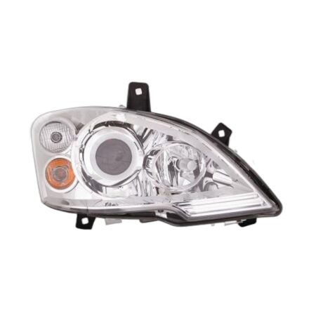 Faro Anteriore Sinistro Mercedes Vito - Viano 2010+ – Xenon Con Motore Elettrico