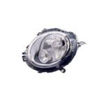 Faro Anteriore Sinistro Mini 2006-2012 - Con Fanalino Bianco Con Motore