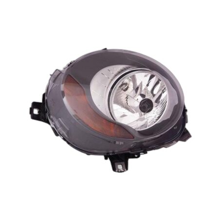 Faro Anteriore Sinistro Mini 2013+ - Freccia Arancio