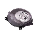 Faro Anteriore Sinistro Mini 2013+ - Con Fanalino Bianco Con Motore