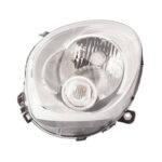 Faro Anteriore Sinistro Mini Countryman 2010+ - - Paceman 2012 Con Fanalino Bianco Con Motore Elettrico Incluso