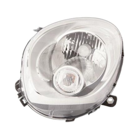 Faro Anteriore Sinistro Mini Countryman 2010+ - Freccia Bianca (trasparente)