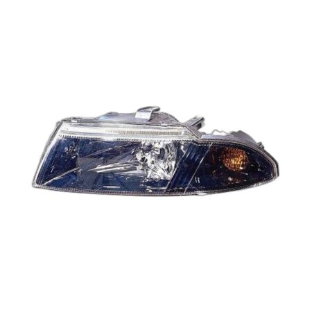 Faro Anteriore Sinistro Mitsubishi Carisma 99' Parab. Nera