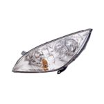 Faro Anteriore Sinistro Mitsubishi Colt 2004-2008 - Modello Al
