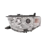Faro Anteriore Sinistro Mitsubishi L 200 2010+, originale 8301B357
