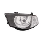 Faro Anteriore Sinistro Mitsubishi L200 2005-2014 - Fanalino Bianco Doppia Cabina