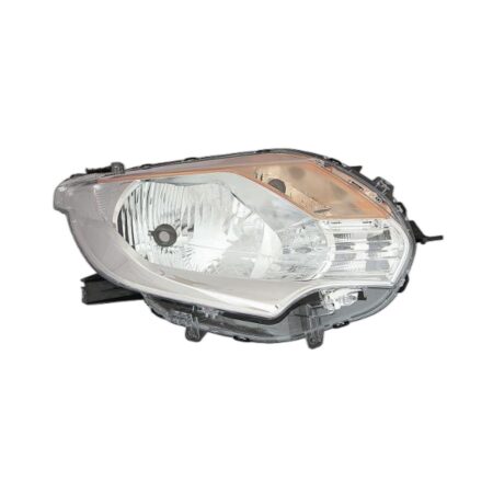 Faro Anteriore Destro Mitsubishi L200 2015-2018 - Parabola Cromata