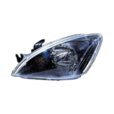 Faro Anteriore Sinistro Mitsubishi Lancer 2003-2007 - Parabola Nera