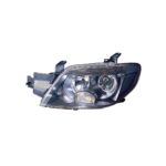 Faro Anteriore Sinistro Mitsubishi Outlander 2003-2006 - Parabola Nera