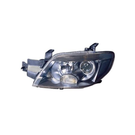 Faro Anteriore Sinistro Mitsubishi Outlander 2003-2006 - Parabola Nera