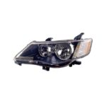 Scheinwerfer Links Mitsubishi Outlander 2007-2009, Originalnummer 8301A160