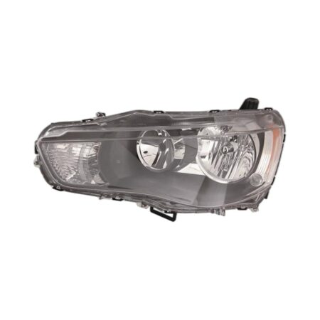 Faro Anteriore Sinistro Mitsubishi Outlander 2010-2011 - Parabola Nera