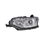 Faro Anteriore Sinistro Mitsubishi Outlander 2012-2014 - Parabola Nera