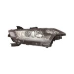 Faro Anteriore Sinistro Mitsubishi Outlander 2015+ - Con Luce Diurna A Led