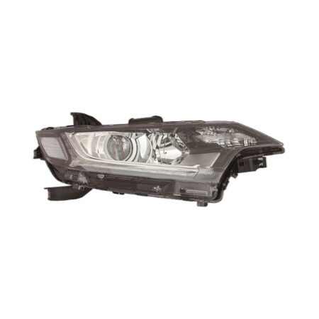 Faro Anteriore Sinistro Mitsubishi Outlander 2015+ – Con Luce Diurna A Led