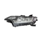 Faro Anteriore Sinistro Mitsubishi Outlander 2015+ - Hb3 A Led Con Motore Elettrico Incluso