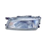 Faro Anteriore Sinistro Nissan Almera 1995-1997 - Regolazione Manuale
