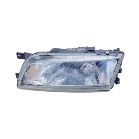 Faro Anteriore Sinistro Nissan Almera 1995-1997 - Regolazione Manuale