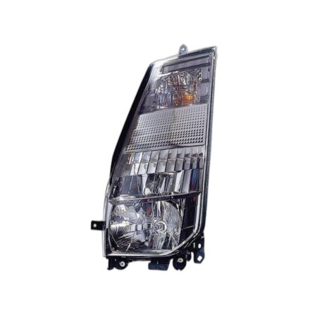 Faro Anteriore Sinistro Nissan Cabstar 2006+ - Freccia Bianca (trasparente)