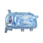 Faro Anteriore Sinistro Nissan Micra 1993-1997 - Regolazione Elettrico