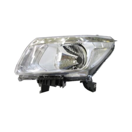 Faro Anteriore Sinistro Nissan Navara Pick-Up 2015-2021 - Parabola Cromata