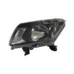 Faro Anteriore Sinistro Nissan Navara Pick-Up 2015-2021 - Parabola Nera