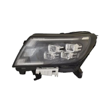 Faro Anteriore Sinistro Nissan Navara Pick-Up 2022+ - Manuale A Led