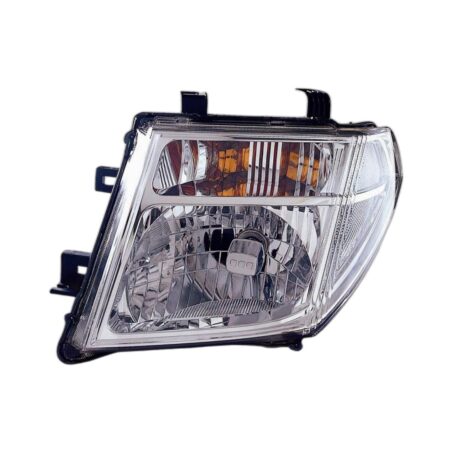 Faro Anteriore Sinistro Nissan Navara Pick-Up - Pathfinder 2005+