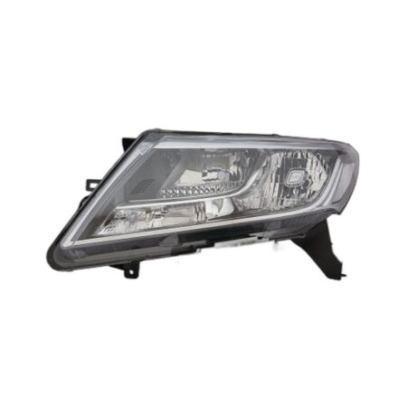 Faro Anteriore Sinistro Nissan Pathfinder 2014+ - Parabola Nera