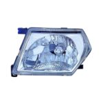 Faro Anteriore Sinistro Nissan Patrol 2002-2003 - 1 Parabola Regolazione Manuale