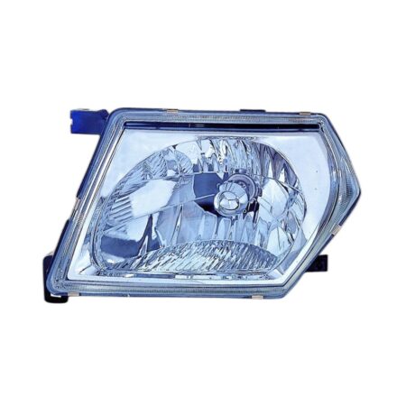 Faro Anteriore Sinistro Nissan Patrol 2002-2003 - 1 Parabola Regolazione Manuale