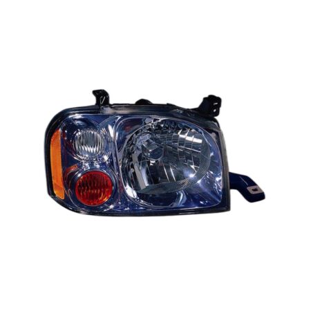 Faro Anteriore Sinistro Nissan Pick-Up 720 D22 2002+ - Parabola Nera