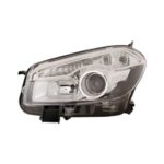 Faro Anteriore Sinistro Nissan Qashqai 2010-2012, originale 26060BR00A, 26060BR02A