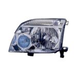Faro Anteriore Sinistro Nissan X-Trail 2001-2006 - Regolazione Manuale