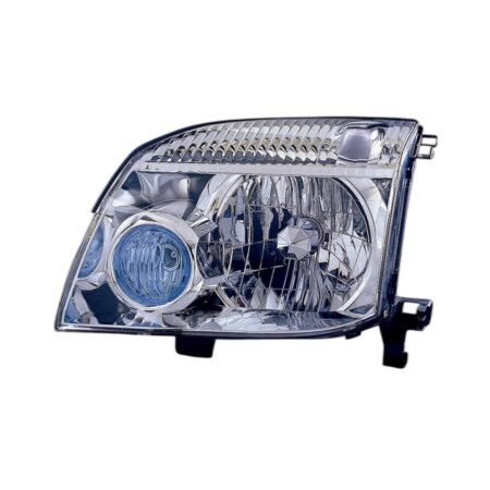 Faro Anteriore Sinistro Nissan X-Trail 2001-2006 - Regolazione Manuale