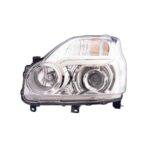 Faro Anteriore Sinistro Nissan X-Trail 2007-2009 - Xenon Con Motore