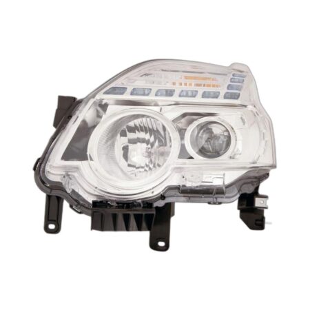 Faro Anteriore Sinistro Nissan X-Trail 2010-2013
