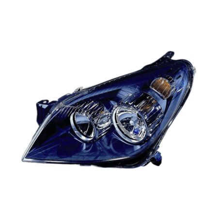 Faro Anteriore Sinistro Opel Astra 2004-2006 – Parabola Nera