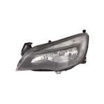 Faro Anteriore Sinistro Opel Astra J 2013+ – C/Motore E Luce Diurna A Led