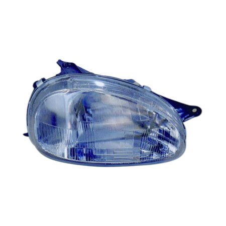 Faro Anteriore Sinistro Opel Corsa 1993-2000 - "Depo" Regolazione Manuale