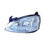 Faro Anteriore Sinistro Opel Corsa 2001 - Modello Al Elettrico