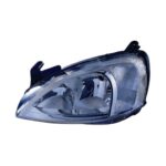 Scheinwerfer Links Opel Corsa 2001 – Valeo Elektrische Verstellung, Originalnummer 9196231