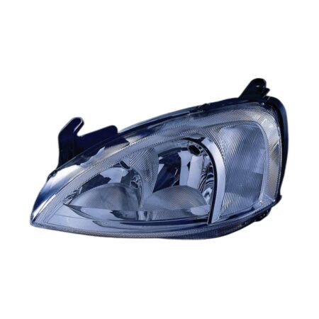 Faro Anteriore Sinistro Opel Corsa 2001 – Valeo Regolazione Elettrico