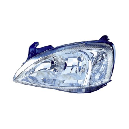 Faro Anteriore Sinistro Opel Corsa 2002 – Valeo Regolazione Elettrico