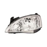 Faro Anteriore Sinistro Opel Corsa 2003-2005 - Modello Valeo