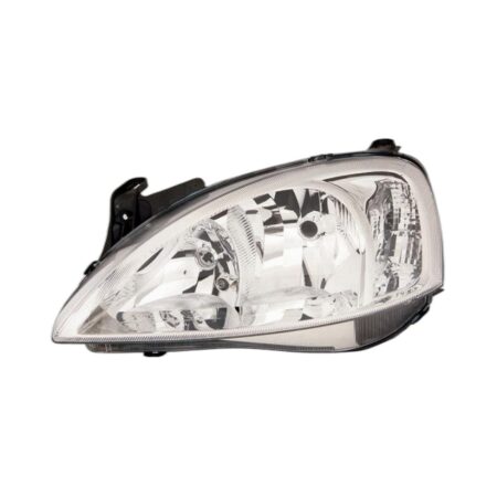 Faro Anteriore Sinistro Opel Corsa 2003-2005 - Modello Valeo
