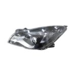 Faro Anteriore Sinistro Opel Insigna 2013-2016 - Con Motore Parabola Nera