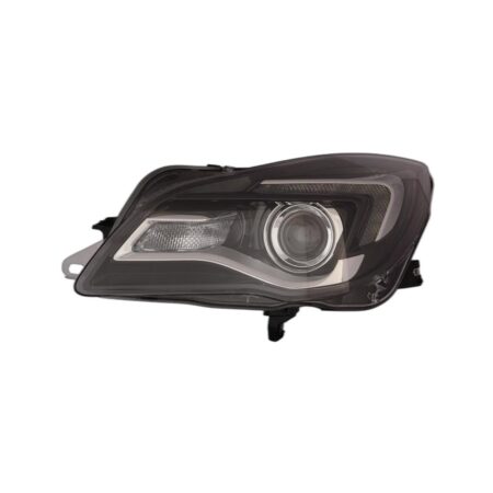 Faro Anteriore Sinistro Opel Insigna 2013-2016 – Con Luce Diurna A Led